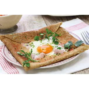 Crêpière LITTLE BALANCE Maxi-Crepes Trio i-1200