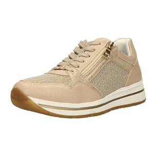 Sneakers Donna Tata Italia Beige