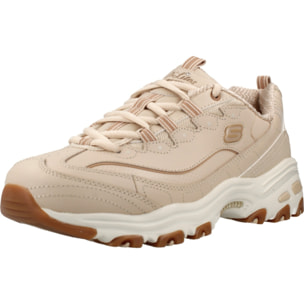 Sneakers De  Mujer 149807s Beis