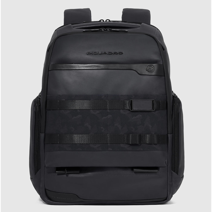 Piquadro Personalizable, modular laptop backpack 15,6