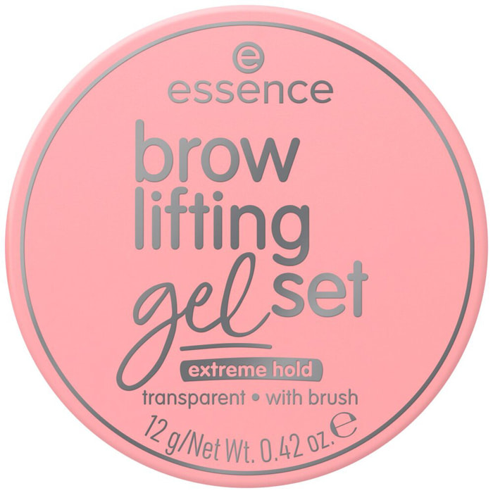 Brow Lifting Gel Set - Gel Sourcils