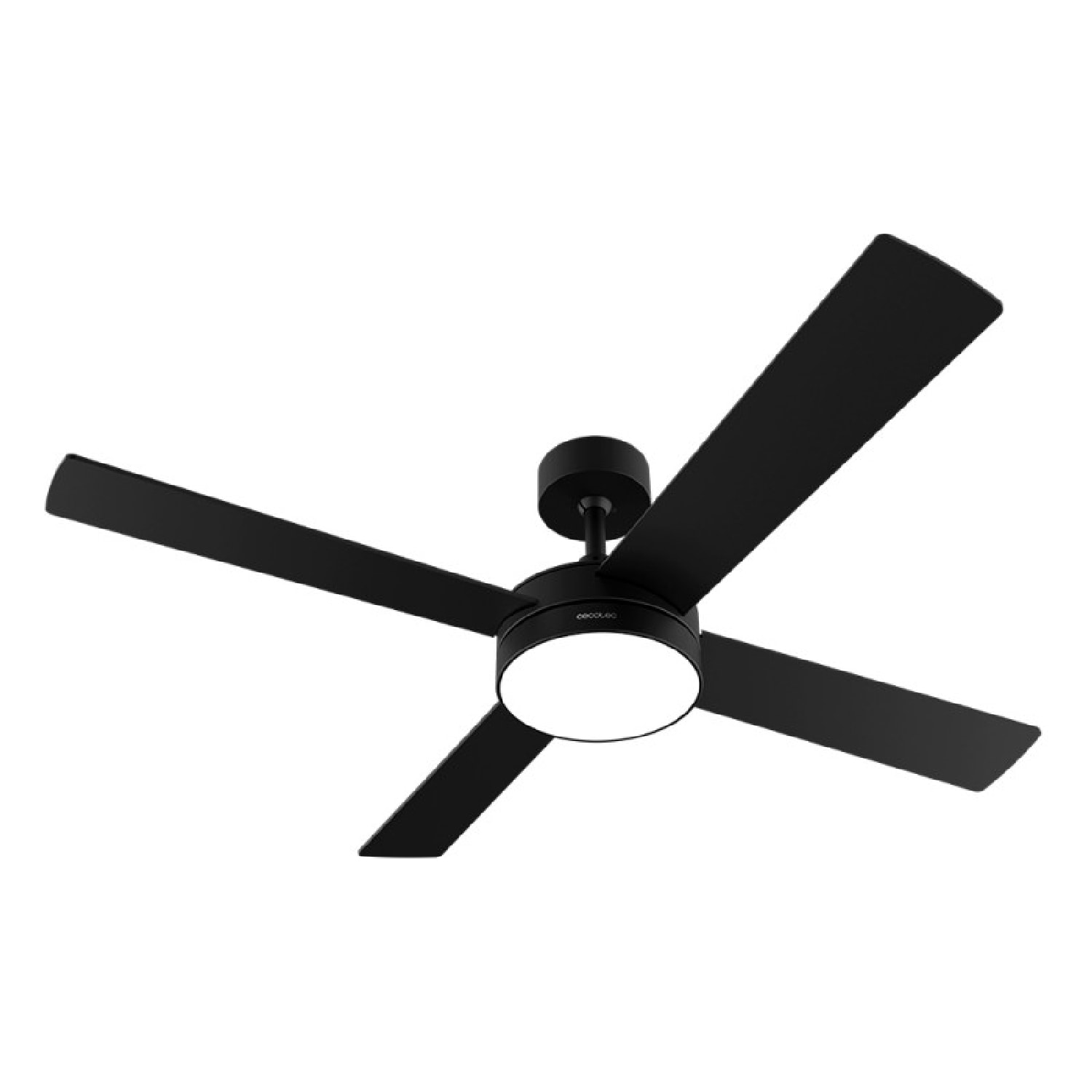 Cecotec Ventilateur de plafond EnergySilence Aero 5200 Black Line