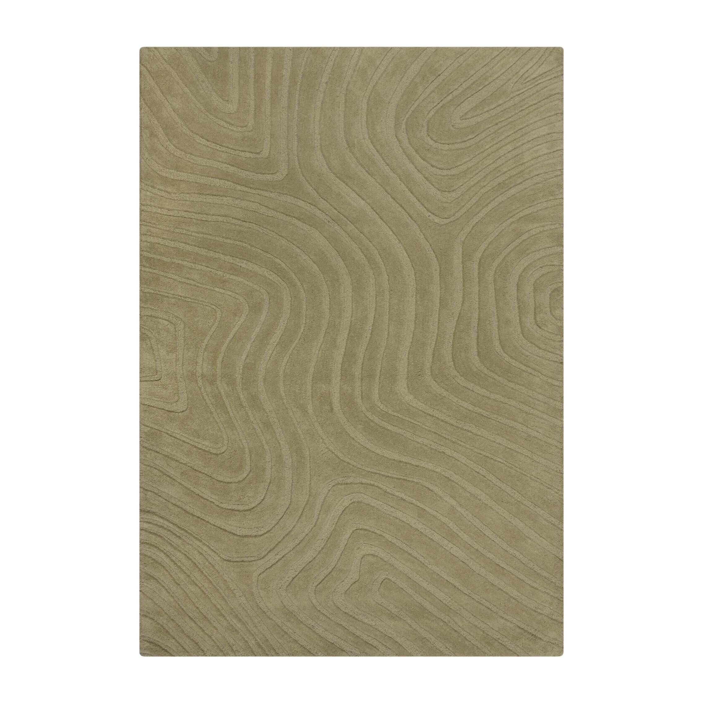 Tapis en laine MESMERISE