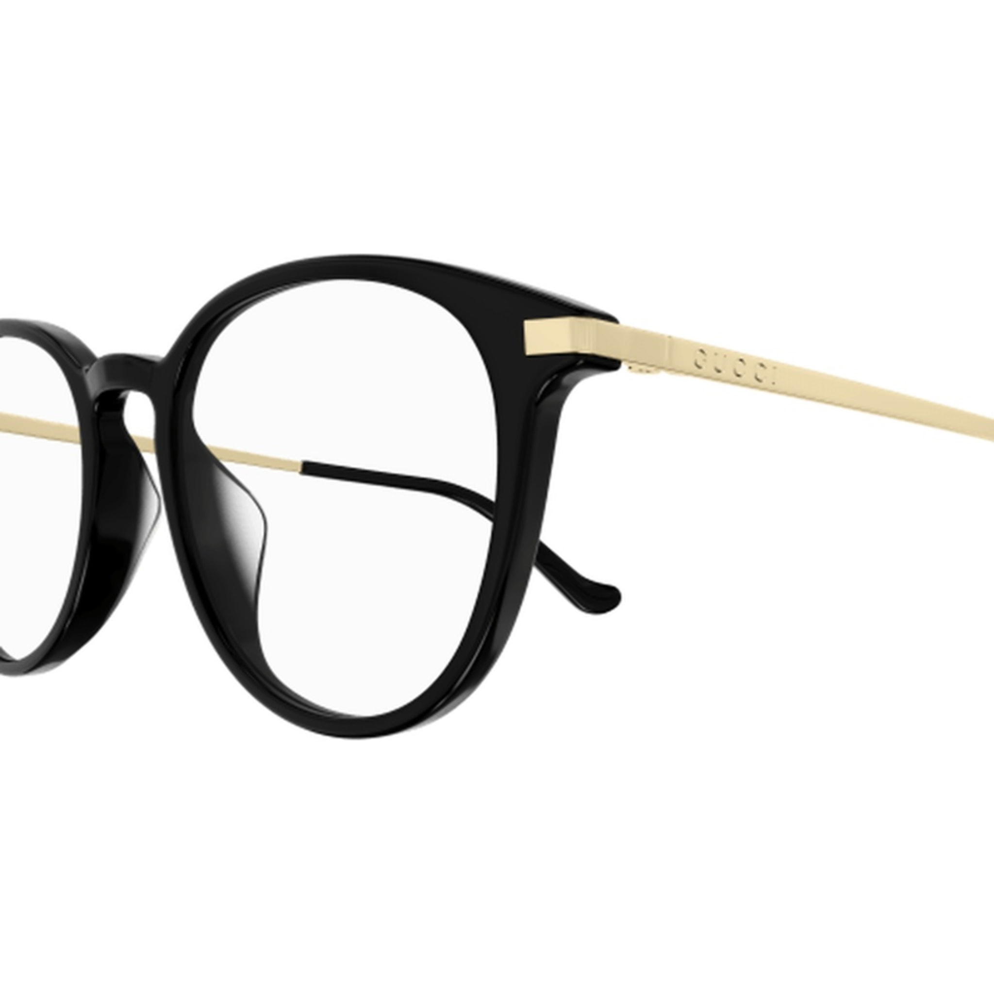 Gafas de Vista Gucci GG1466OA-001 de Acetato Unisex 51 mm