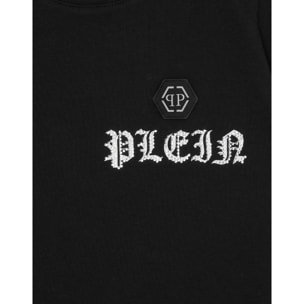 PHILIPP PLEIN Camiseta Cuello Redondo Ss SKULL