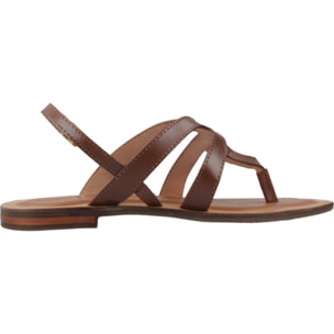 Sandalias Mujer de la marca GEOX  modelo D55YFC MARRON