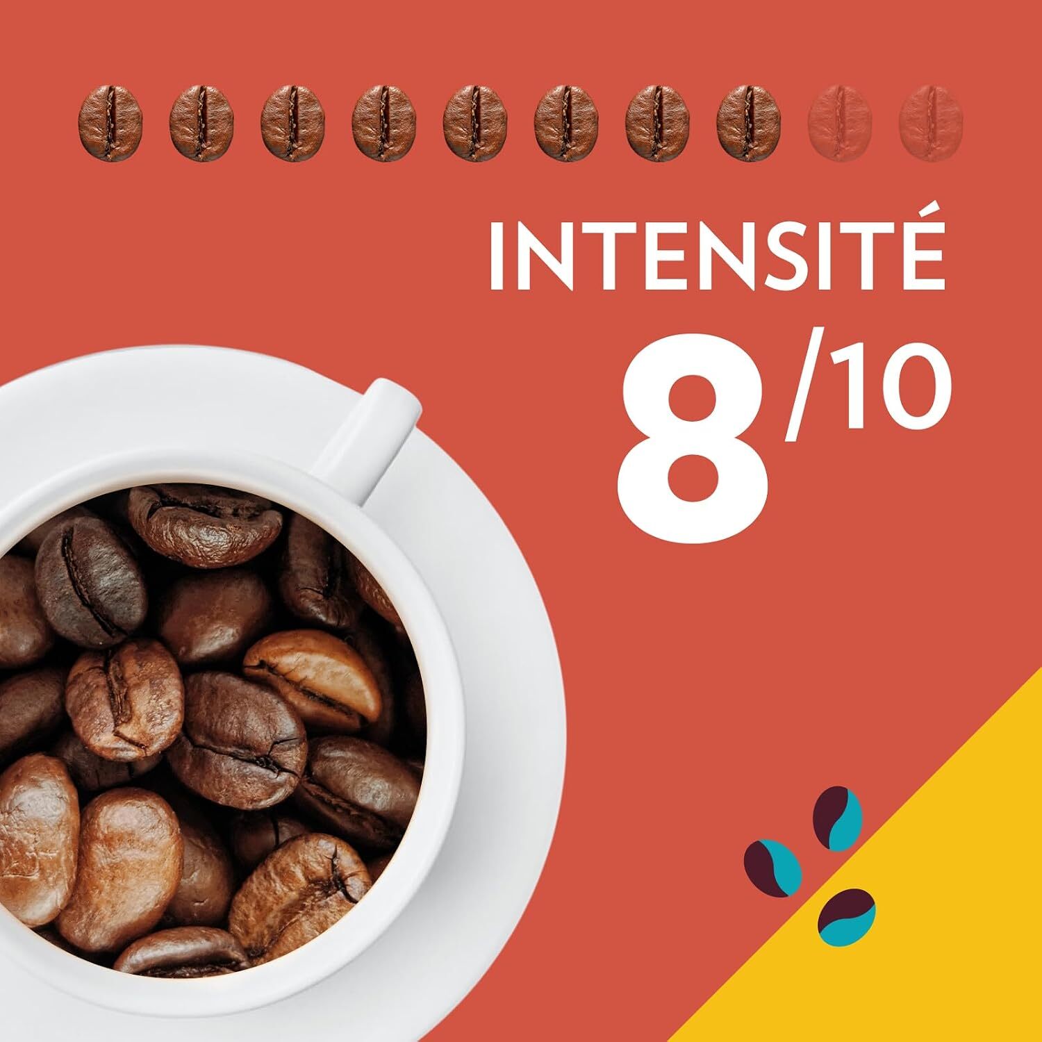 Café Grains Tales Of Roma 450G