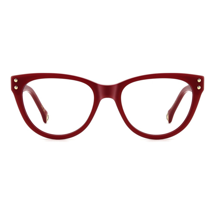 Gafas de Vista Carolina Herrera HER 0256 C9A de Acetato Mujer 53 mm