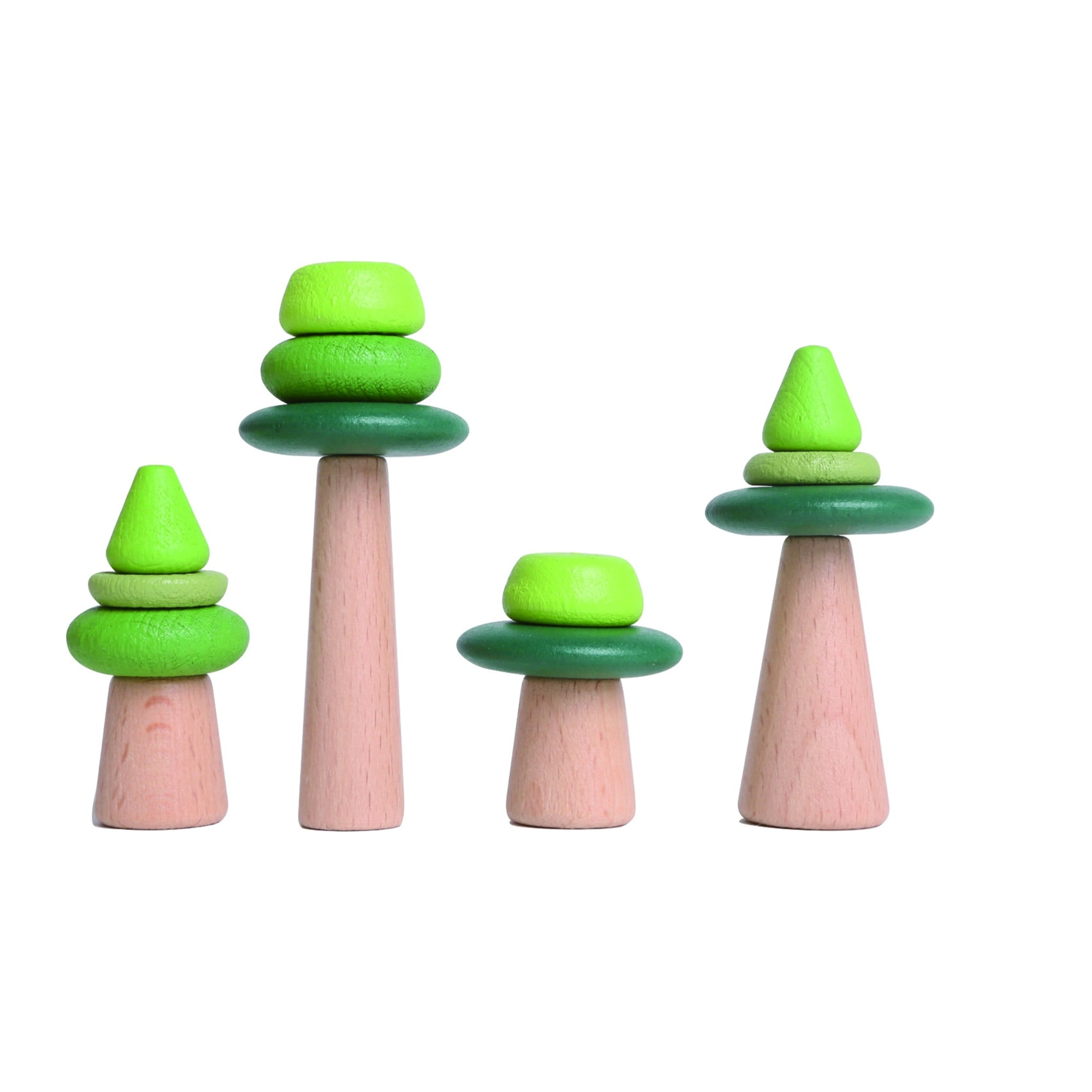 EQUILIBRIO EN EL ÁRBOL