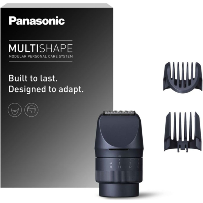 Tête tondeuse PANASONIC fine Multishape-ER-CTN1-A301