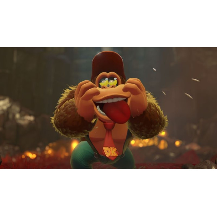 Jeu Switch 2 NINTENDO Donkey Kong Bananza