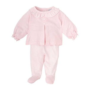 Conj.Polaina + Camiseta C/Volante Hada