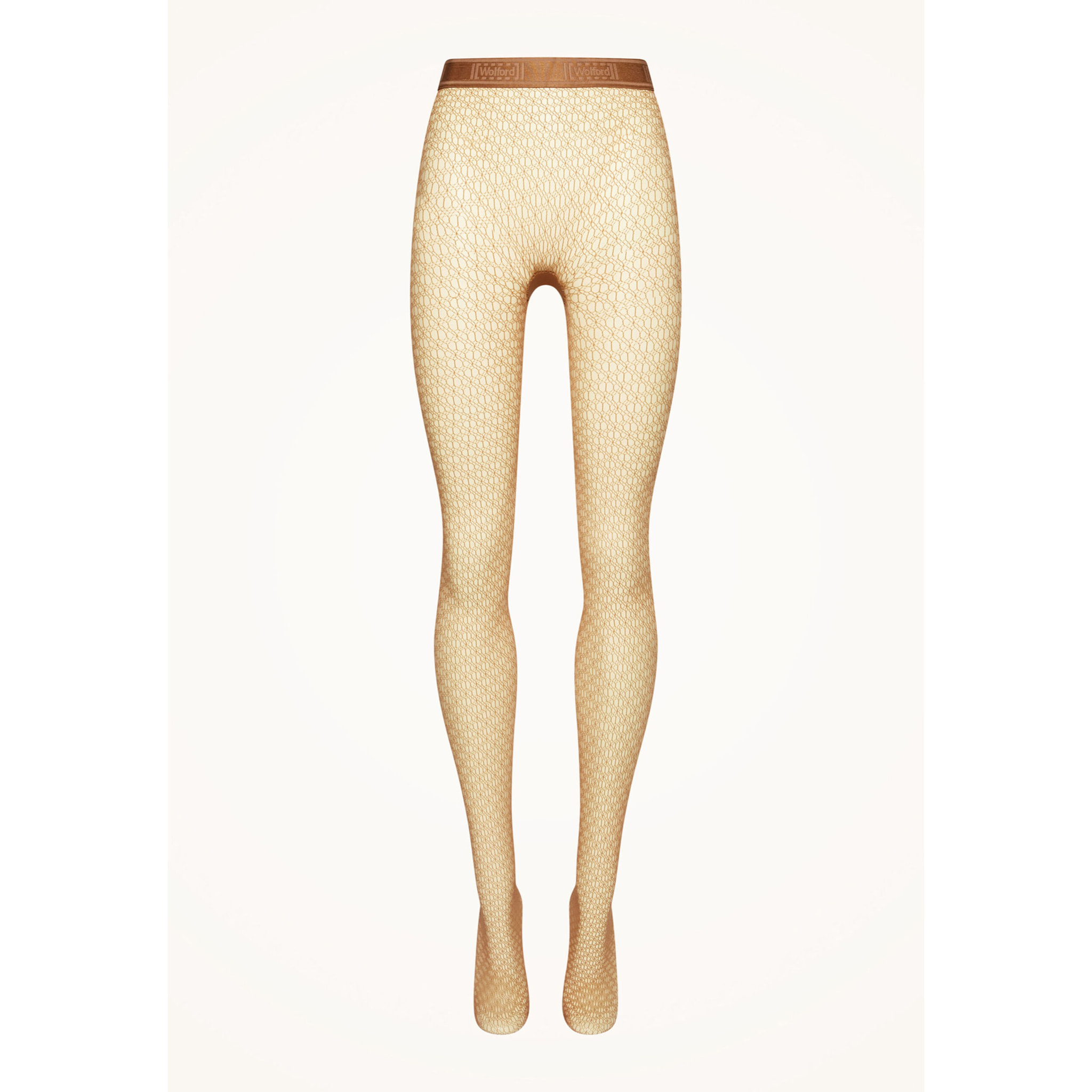 Collant Fine Net Tights