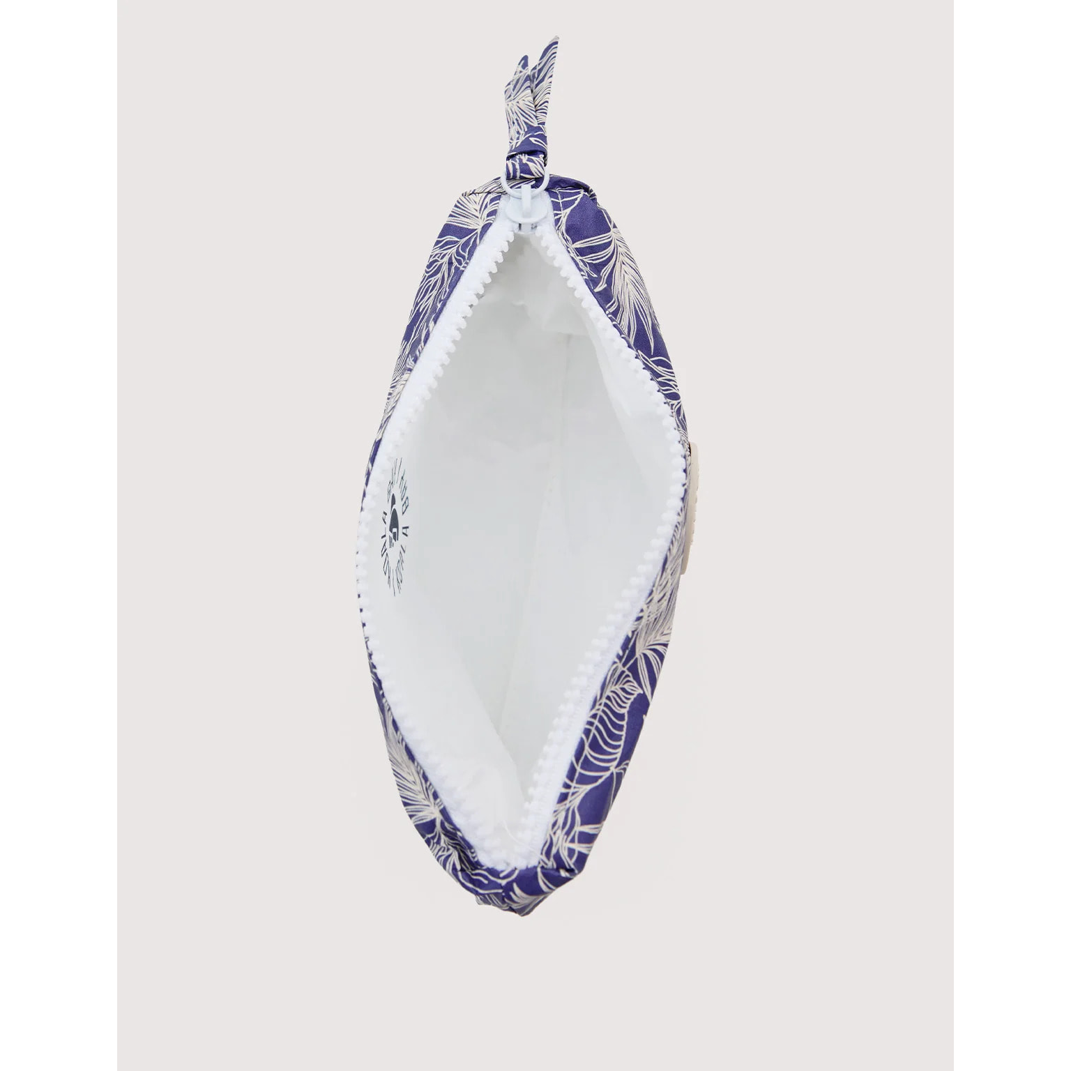Bolso De Mano Azul Marino - Karmen