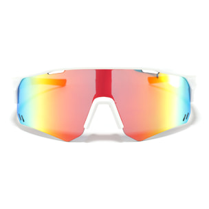 Gafas de Sol Fluor 20950-C5 de Tr90 Unisex 54 mm