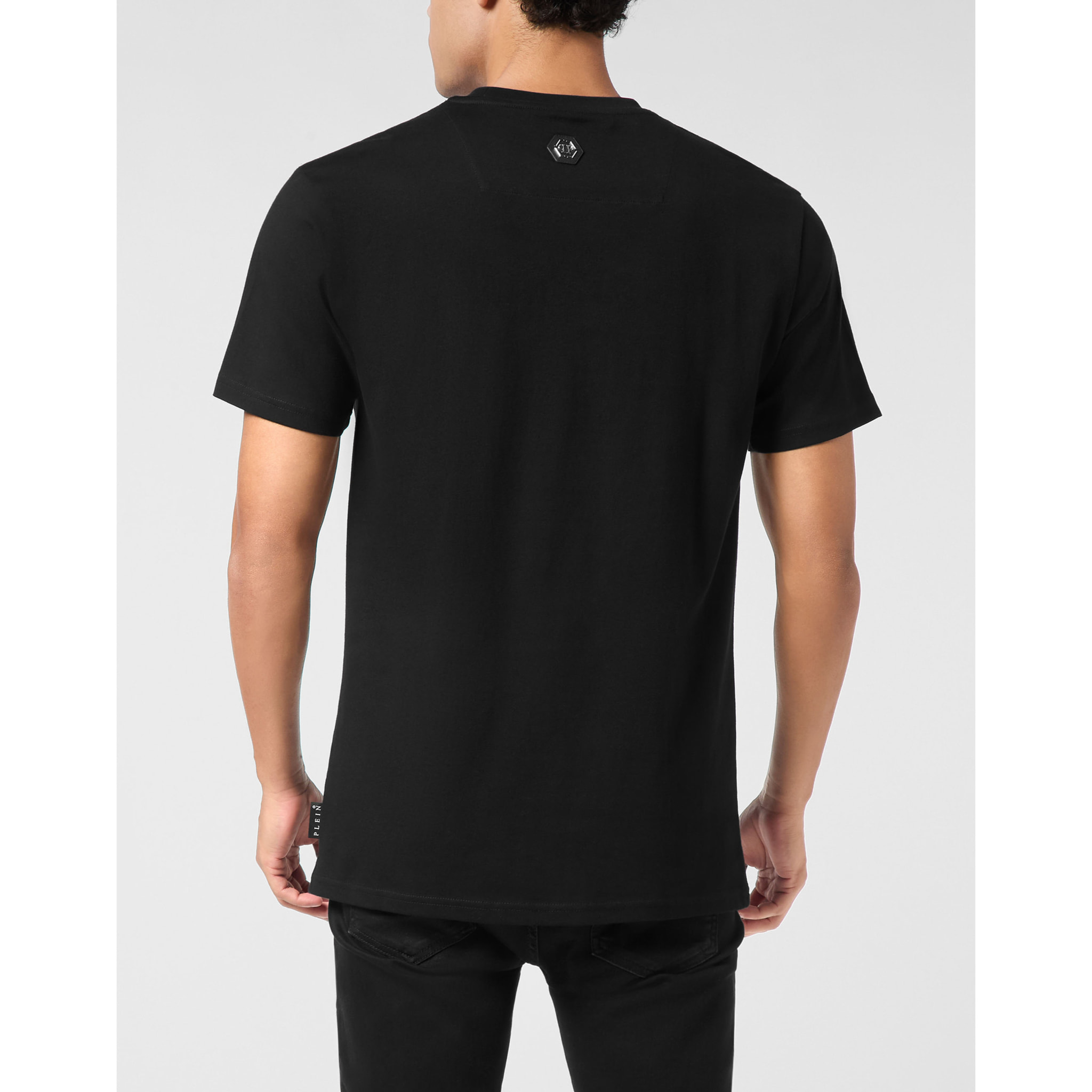 PHILIPP PLEIN Maglietta girocollo Ss