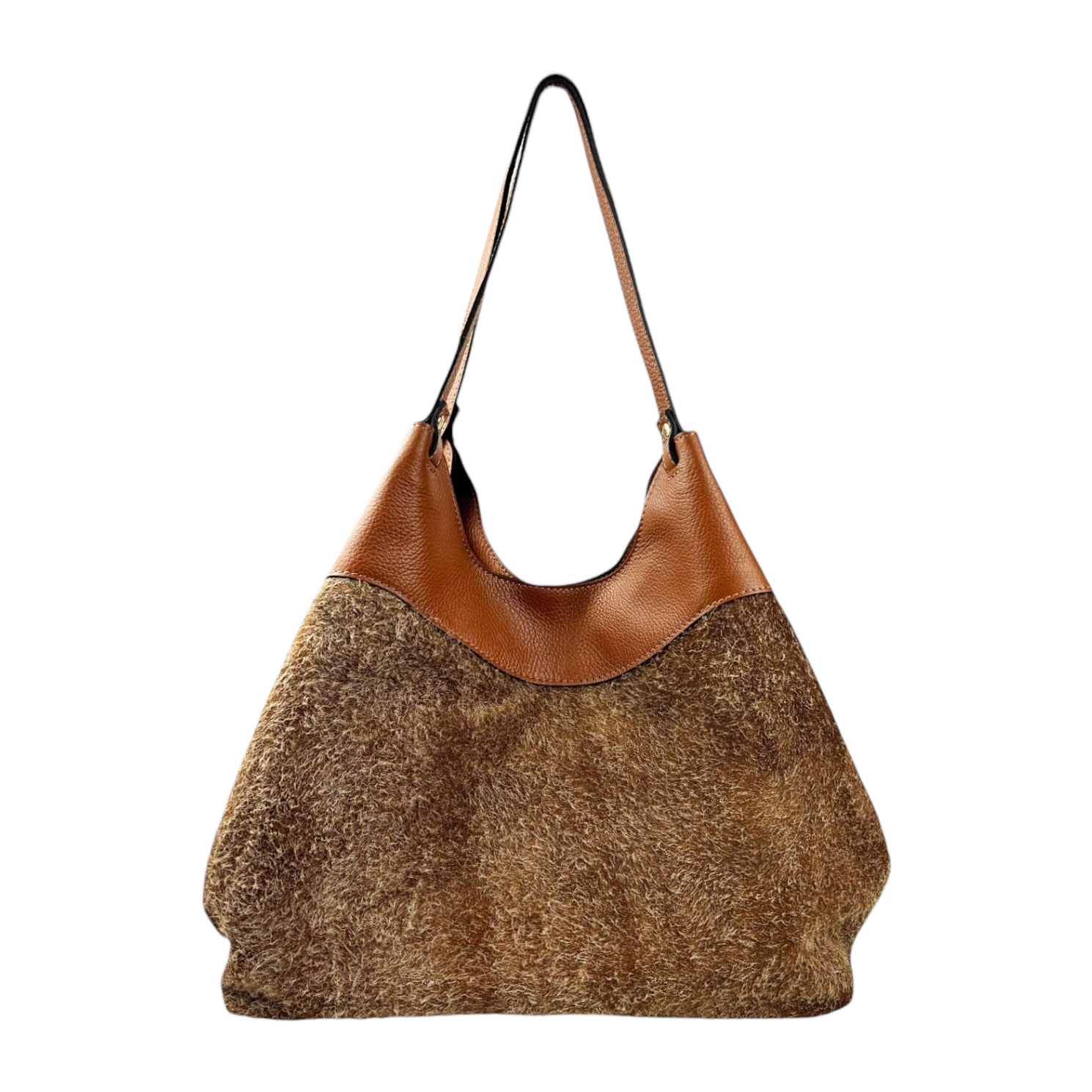 Bolso de Hombro Cheval Firenze Madeira Cruise F/W Camel