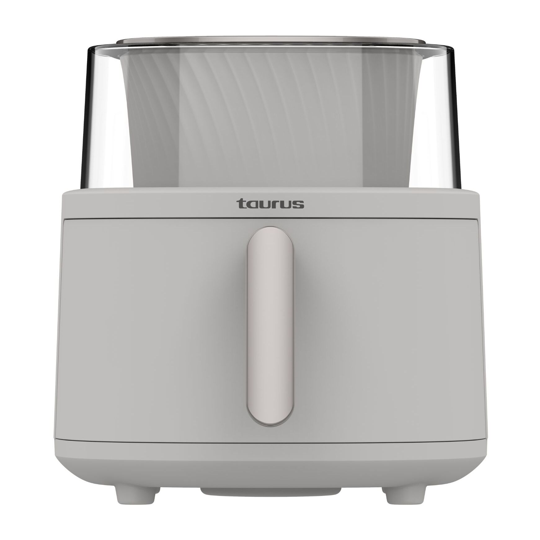 Freidora De Aire Sin Aceite 6L | 1.550W | 10 Menús Predefinidos | Ventana 360º | Auto Remover Function | Temporizador Digital 60' | Air Fryer Con Temperatura Ajustable - Taurus
