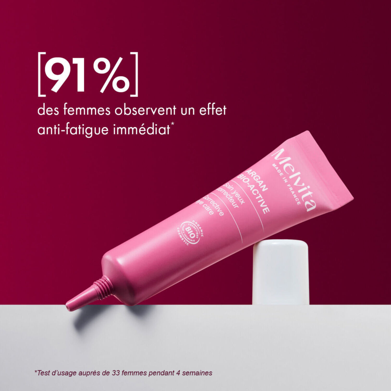 Argan Bio Active - Soin Yeux Correcteur 15 ml