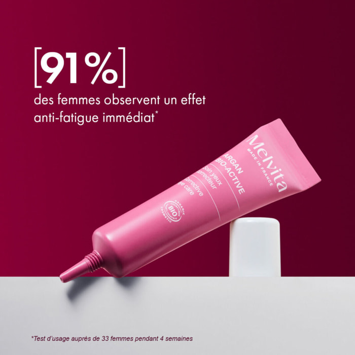 Argan Bio Active - Soin Yeux Correcteur 15 ml