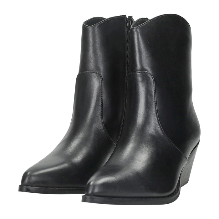 Texani Donna Tata Italia Nero