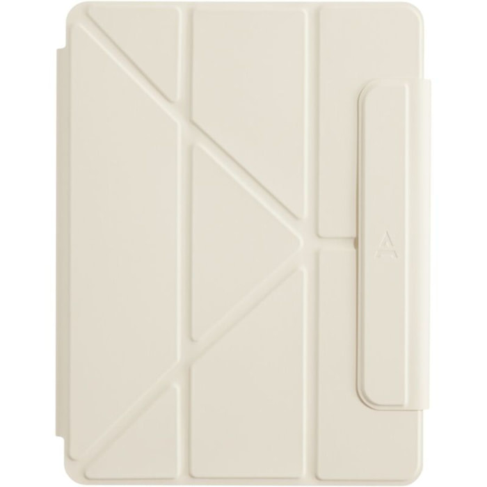 Coque ADEQWAT iPad 10.2 Beige