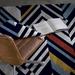 Alfombra decorativa BASTIAN. Varios tamaños disponibles.