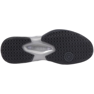 Zapatillas de pádel ML10 HEXA Granate/Gris plomo