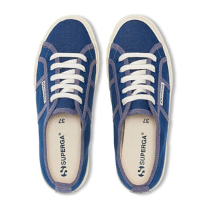 Le Superga Uomo Donna 2750 Reverse Denim