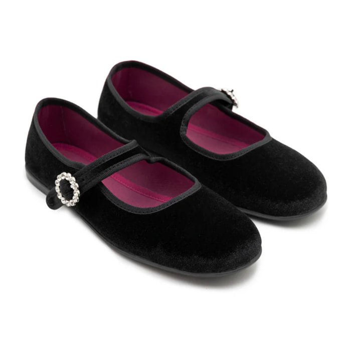 B&W Break&Walk - Scarpe donna e bambina stile ballerina comode