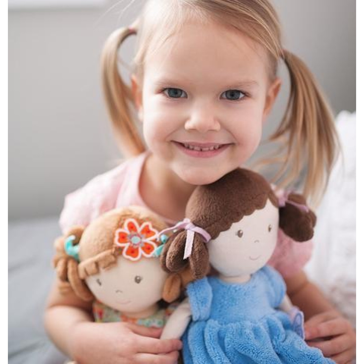 Pari, Bambola in Stoffa 35 cm Bonikka