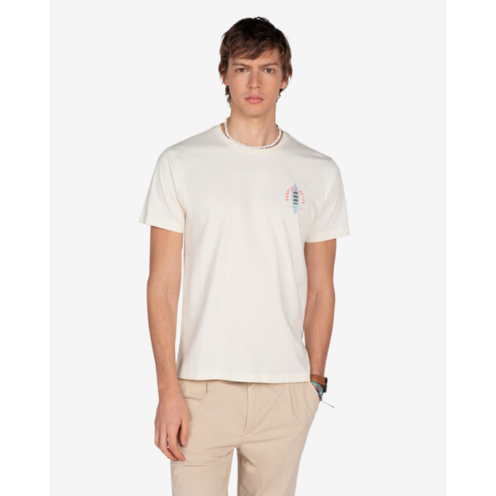 CAMISETA OFF THE LIP