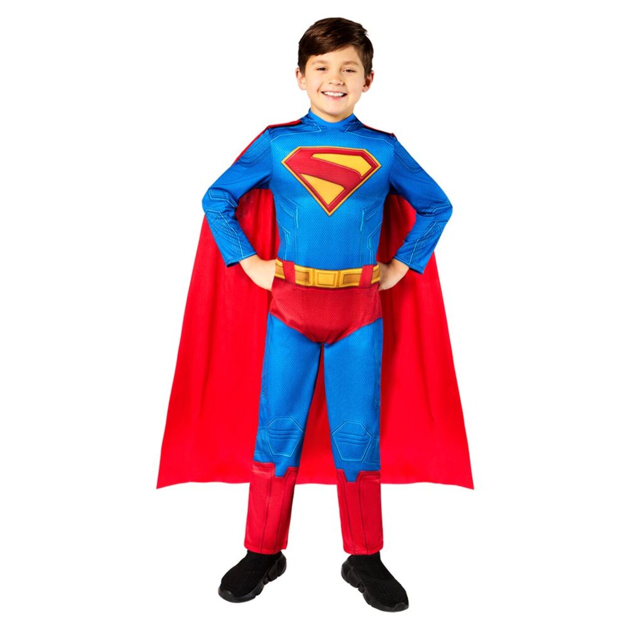 DISFRAZ SUPERMAN MOVIE CLASSIC INF