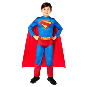 DISFRAZ SUPERMAN MOVIE CLASSIC INF
