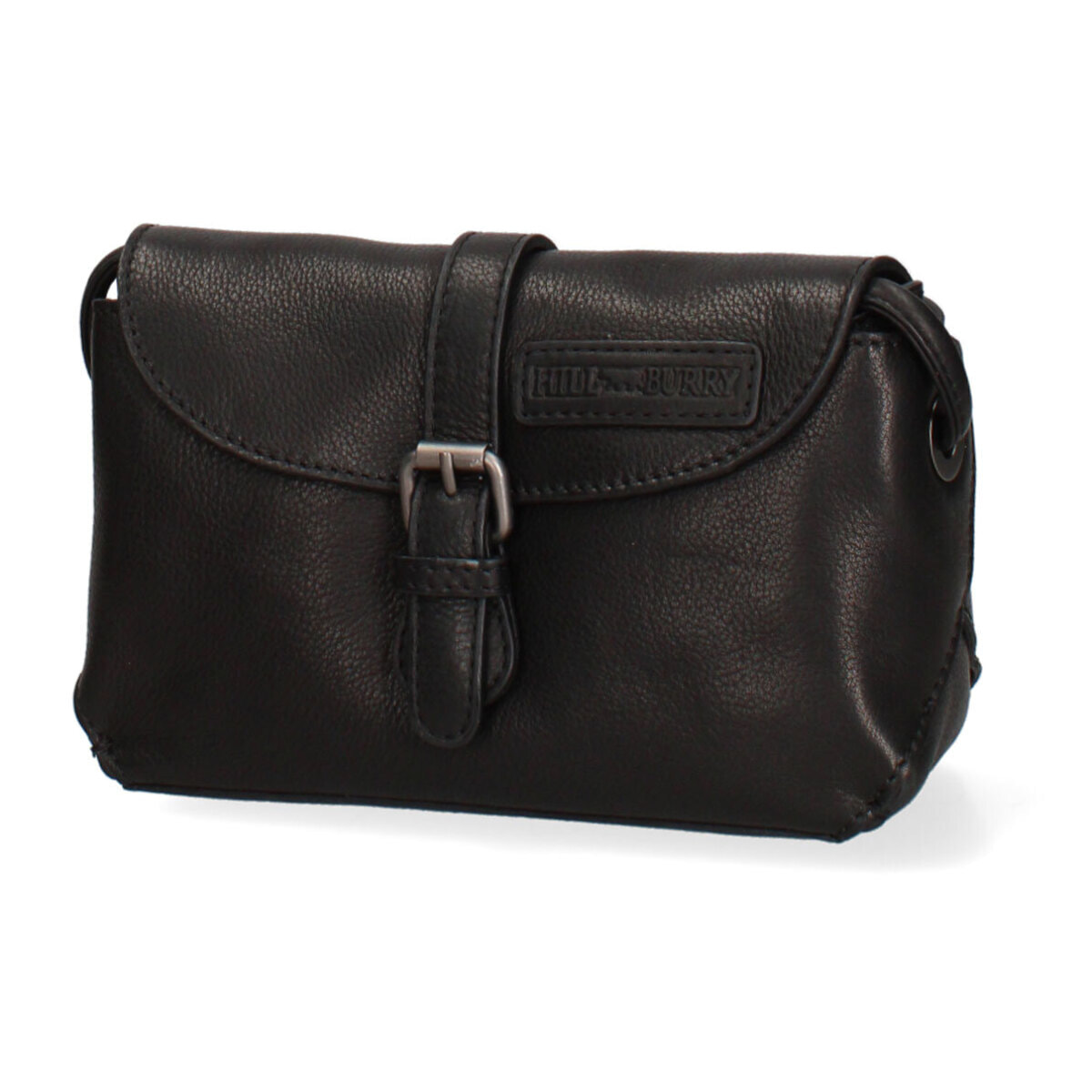 Borsa a tracolla  da uomo In Vera pelle Made in Italy 24x14x10 cm