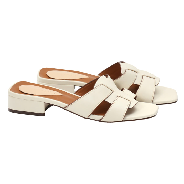 Sandali - tacco 3,5 cm