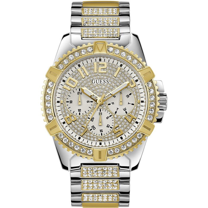 Guess Reloj Analógico De Cuarzo Gs Frontier