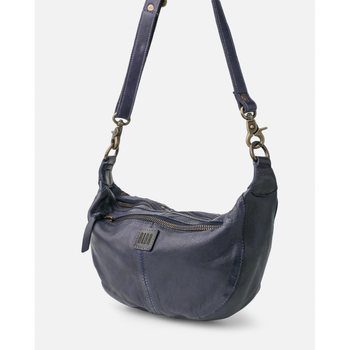 Bandolera BIBA Lovington Stars de piel