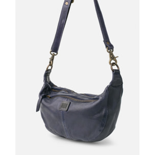 Bandolera BIBA Lovington Stars de piel