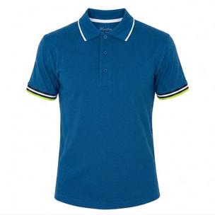 Polo Uomo NOTTINGHAM Cotone Manica Corta
