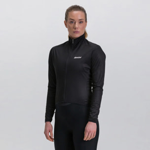 Nebula Women's Wind Jacket - Nero