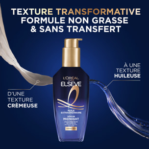 L'Oréal Paris Elseve Huile Extraordinaire Midnight Sérum 100ml