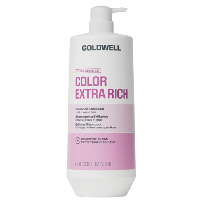 GOLDWELL DS Color Extra Rich Shampoo 1000ml