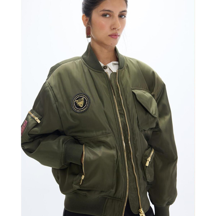 toppe da bombardiere militare