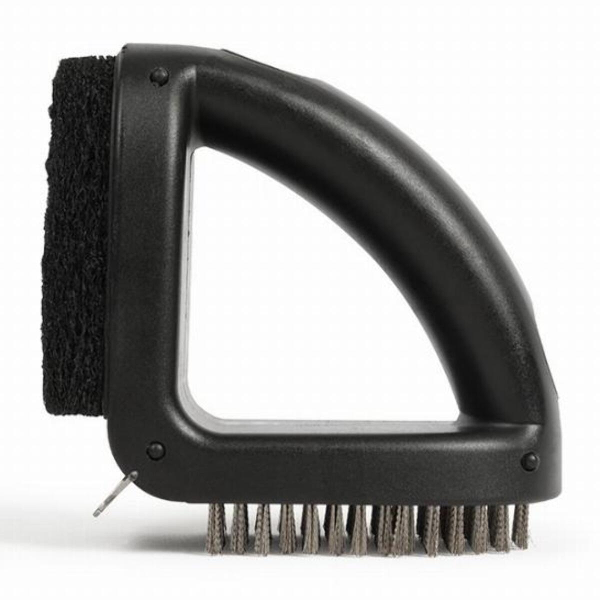Brosse nettoyante barbecue/plancha LIVOO - GS72