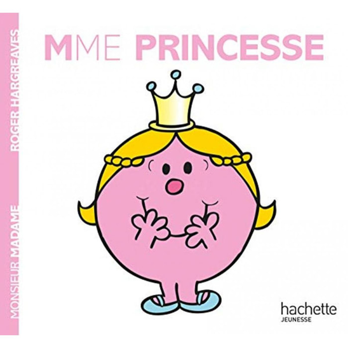 Hargreaves, Roger | Madame Princesse | Livre d'occasion