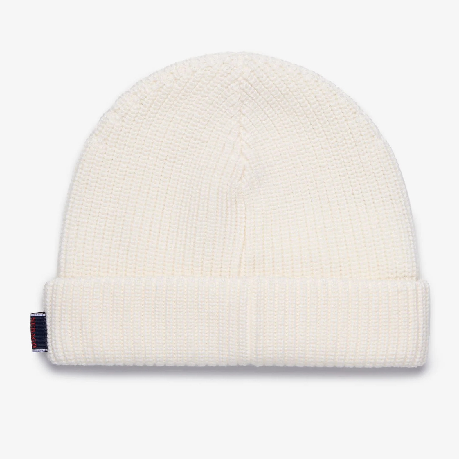 Cappelli Sebago Uomo Donna Bianco REEF