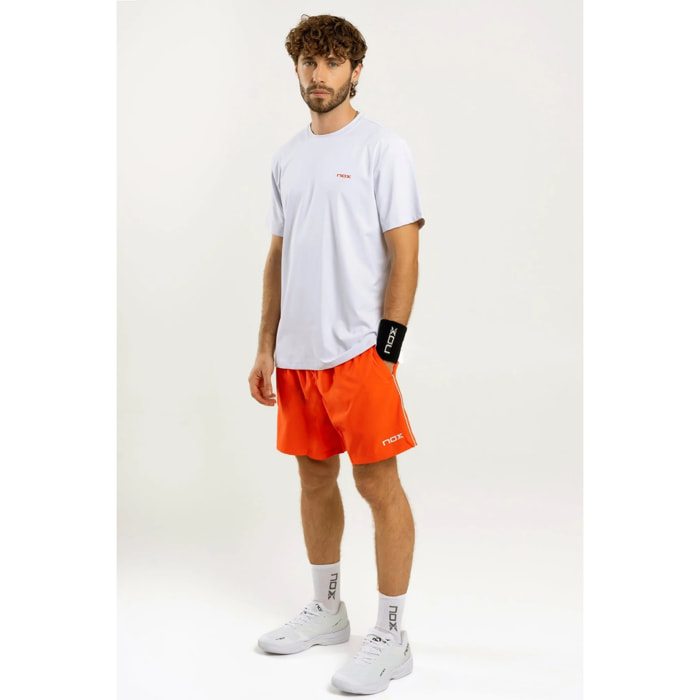 Camiseta hombre TEAM blanco