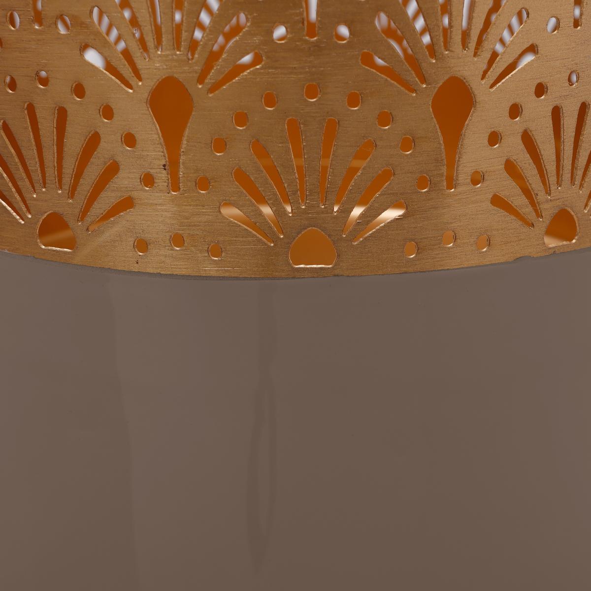 Vase fait à la main en fer SUBI