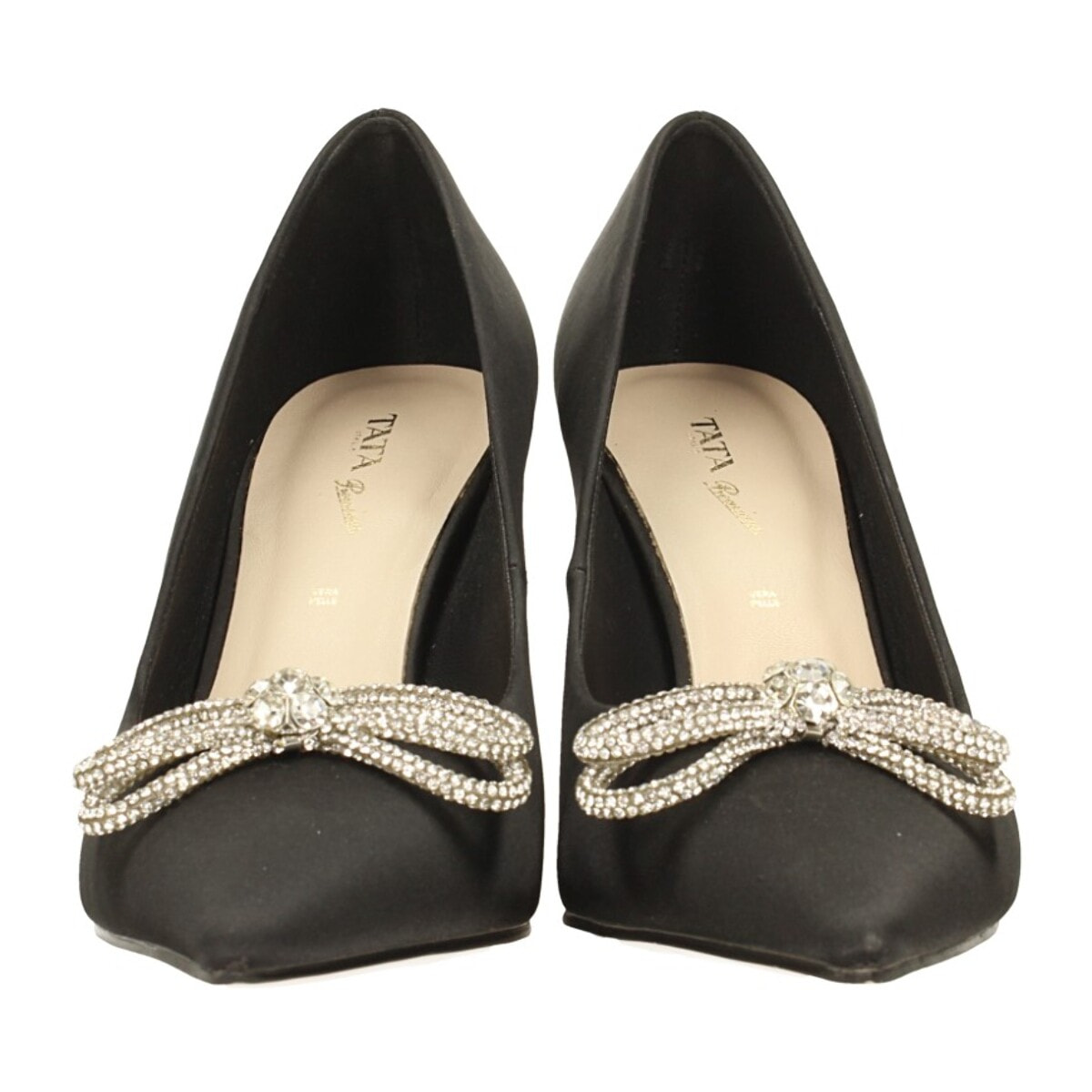 Décolleté Donna Tata Italia Nero